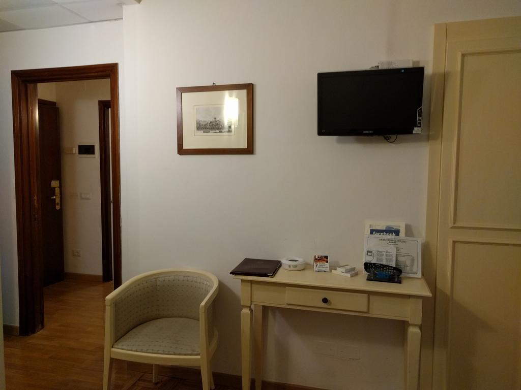 Grand hotel duomo, pisa ****